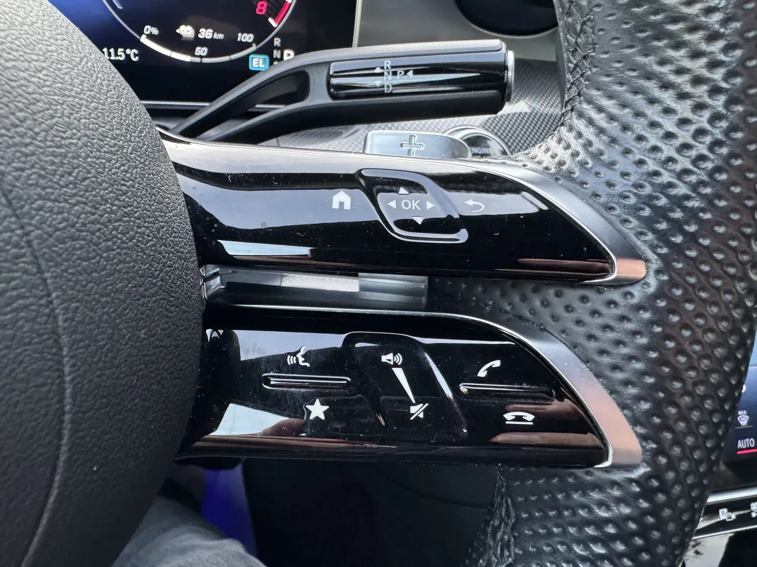 Mercedes Classe C 300 e Berline AMG line