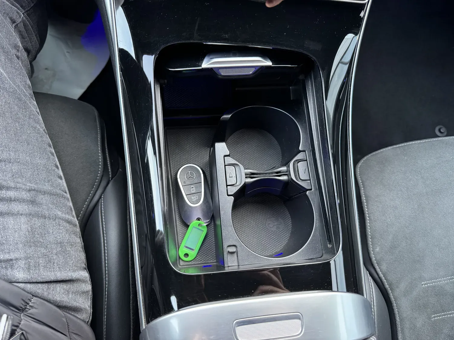 Mercedes Classe C 300 e Berline AMG line