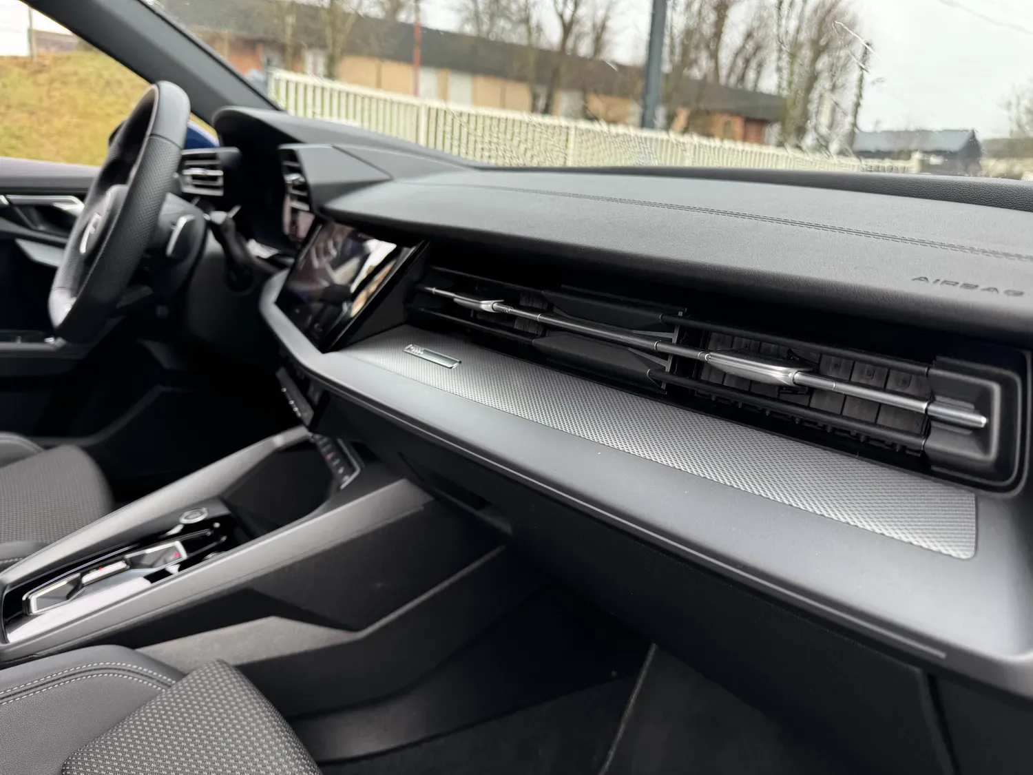 AUDI A3 IV (2) 1.5 30 TFSI MILD HYBRID 116 S LINE S TRONIC 7