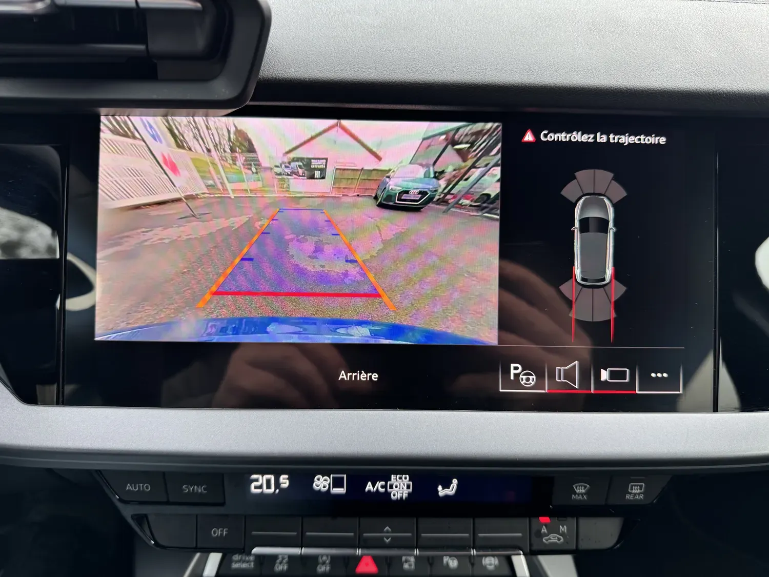 AUDI A3 IV (2) 1.5 30 TFSI MILD HYBRID 116 S LINE S TRONIC 7