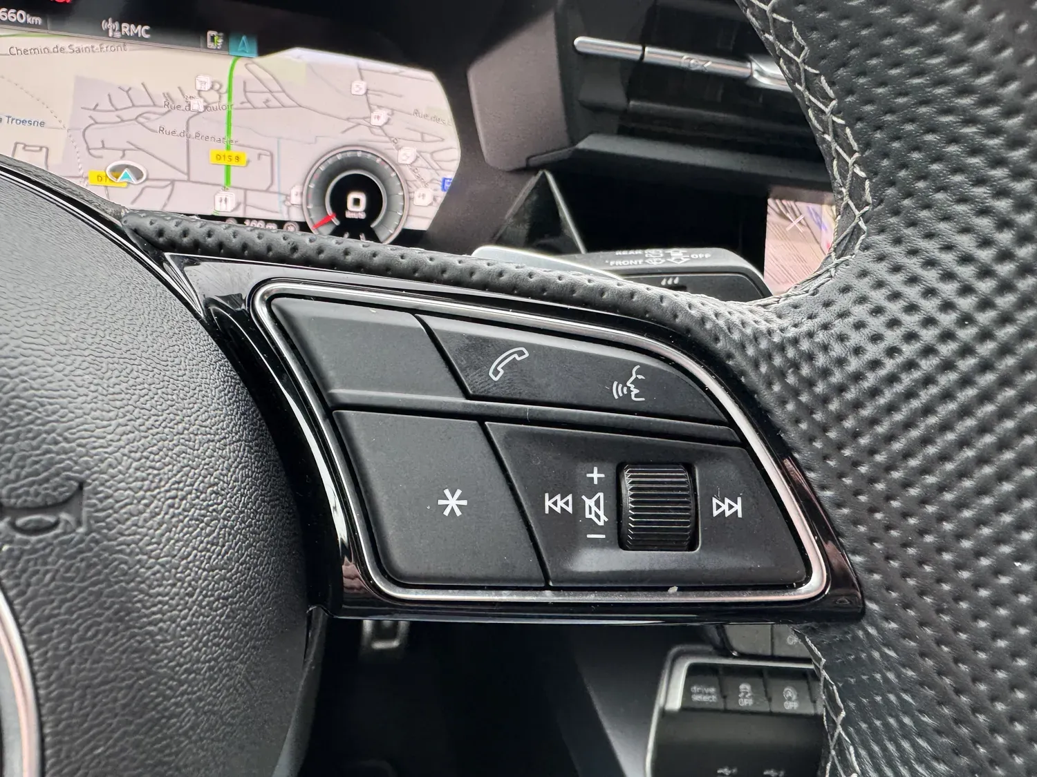 AUDI A3 IV (2) 1.5 30 TFSI MILD HYBRID 116 S LINE S TRONIC 7