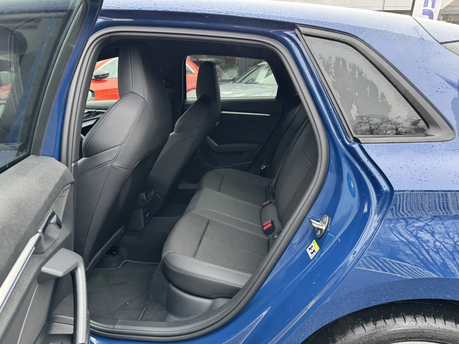 AUDI A3 IV (2) 1.5 30 TFSI MILD HYBRID 116 S LINE S TRONIC 7