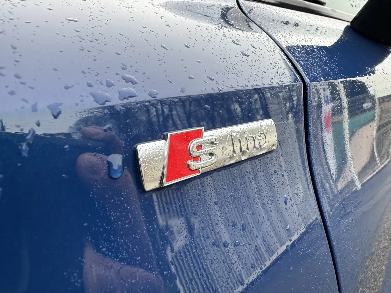 AUDI A3 IV (2) 1.5 30 TFSI MILD HYBRID 116 S LINE S TRONIC 7