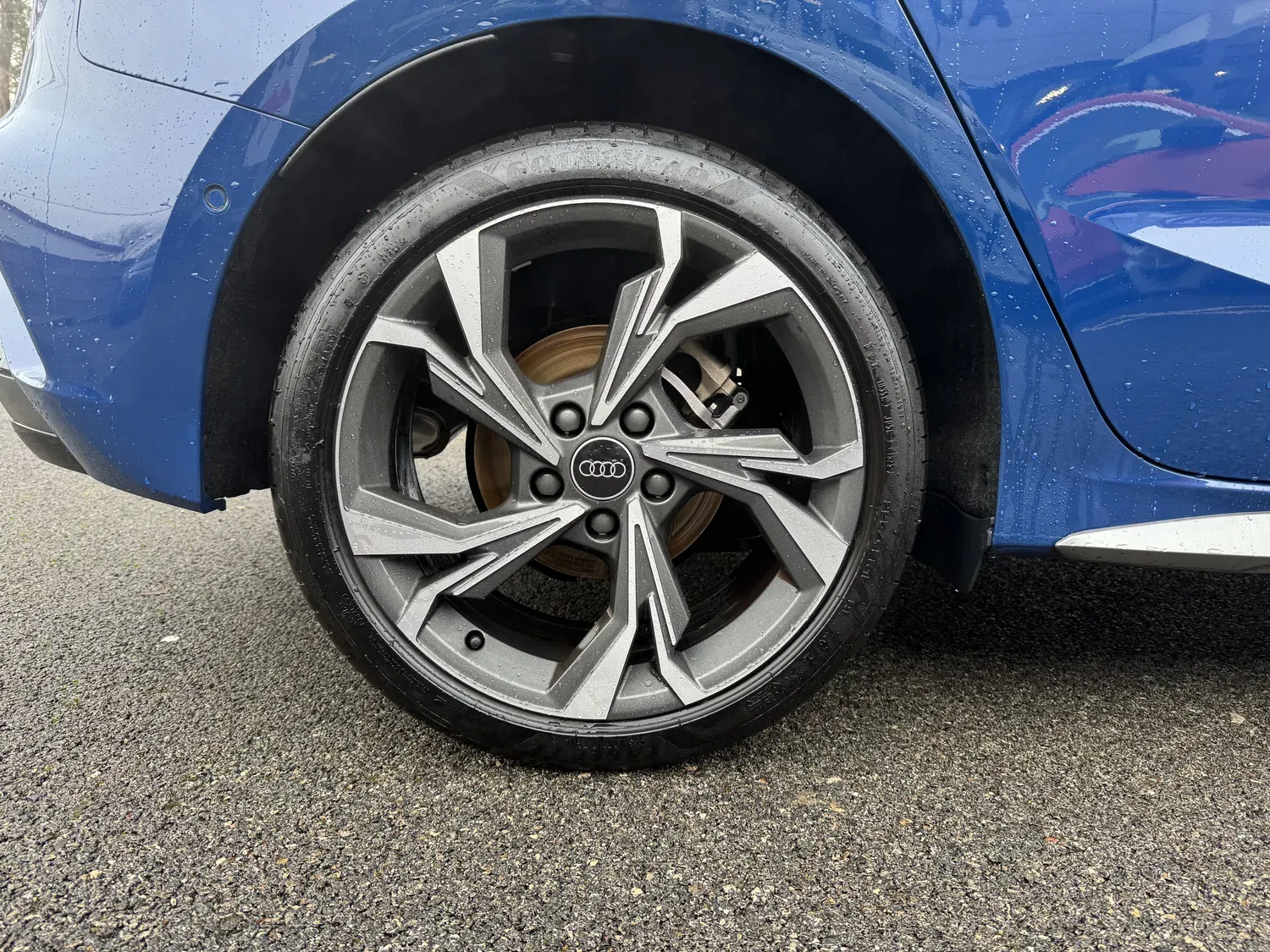 AUDI A3 IV (2) 1.5 30 TFSI MILD HYBRID 116 S LINE S TRONIC 7