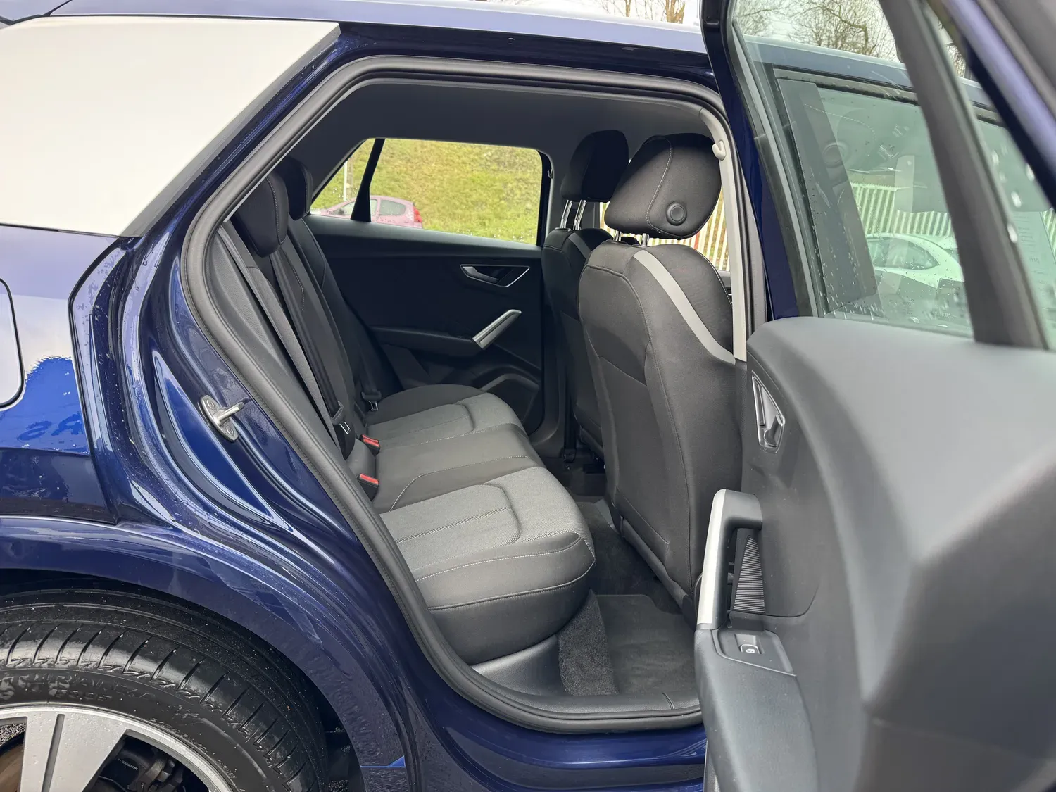 AUDI Q2 (2) 35 TFSI 150 ADVANCED S TRONIC 7