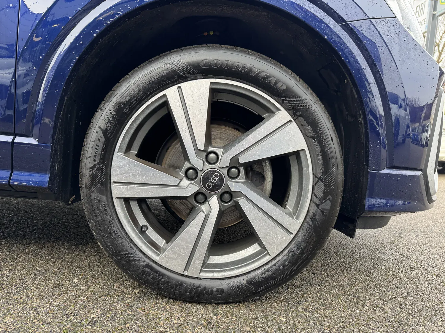 AUDI Q2 (2) 35 TFSI 150 ADVANCED S TRONIC 7