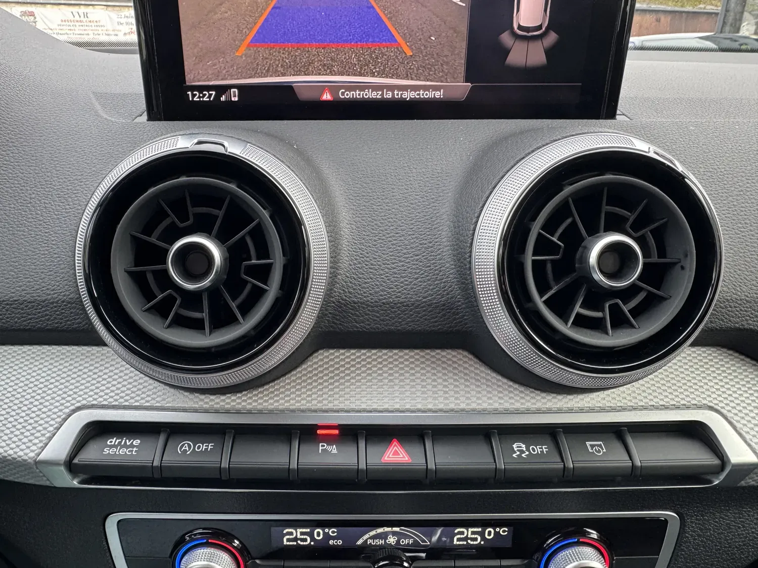 AUDI Q2 (2) 35 TFSI 150 ADVANCED S TRONIC 7