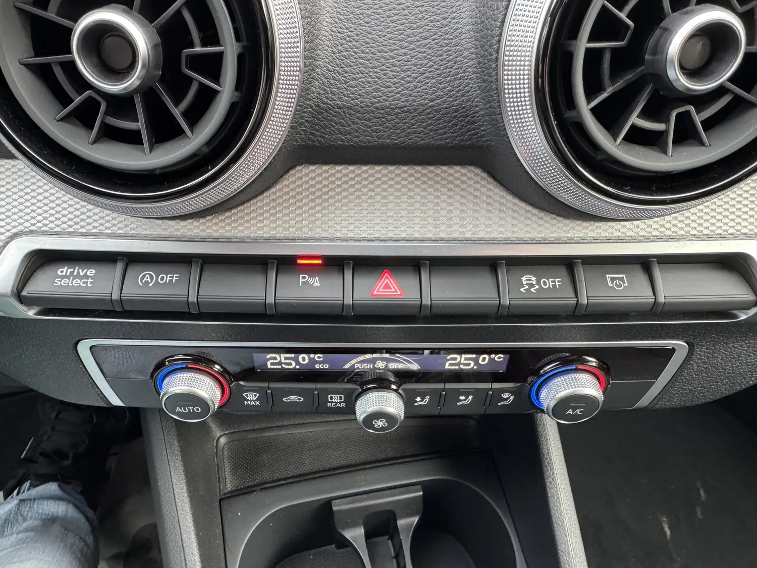 AUDI Q2 (2) 35 TFSI 150 ADVANCED S TRONIC 7