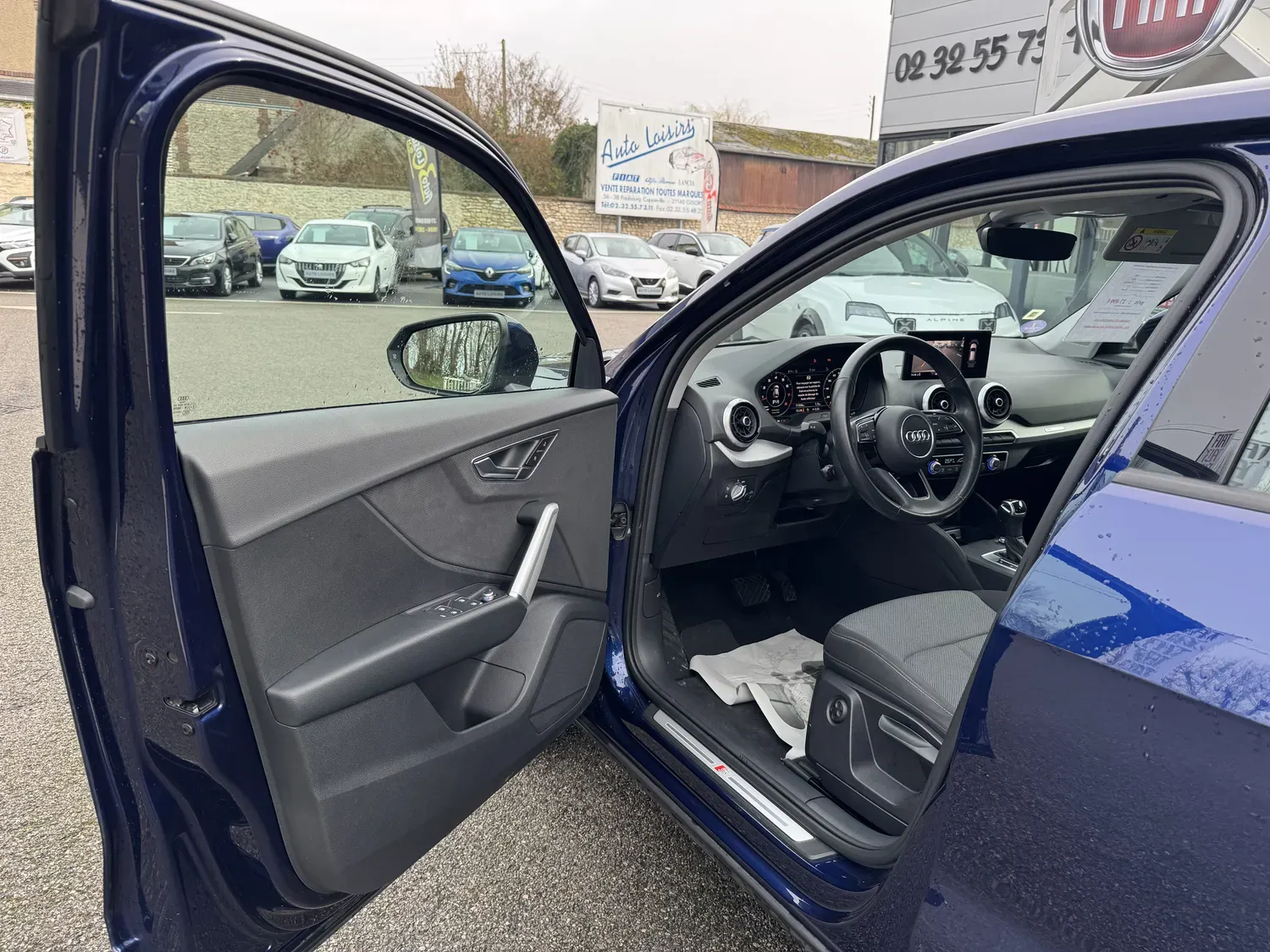 AUDI Q2 (2) 35 TFSI 150 ADVANCED S TRONIC 7