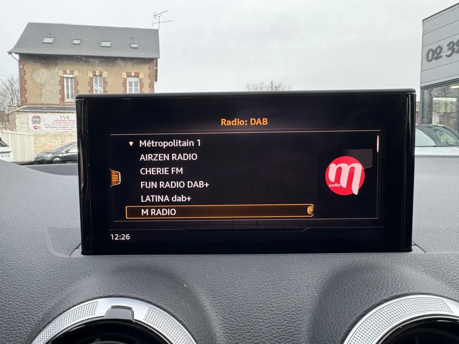 AUDI Q2 (2) 35 TFSI 150 ADVANCED S TRONIC 7