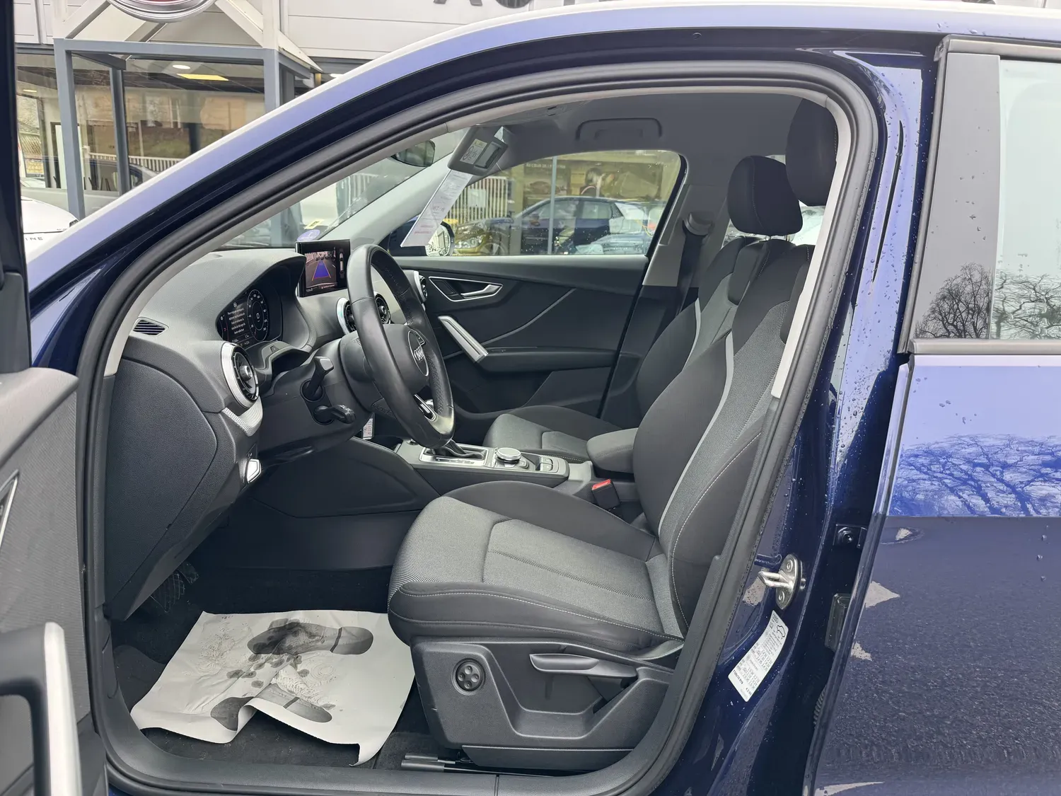 AUDI Q2 (2) 35 TFSI 150 ADVANCED S TRONIC 7