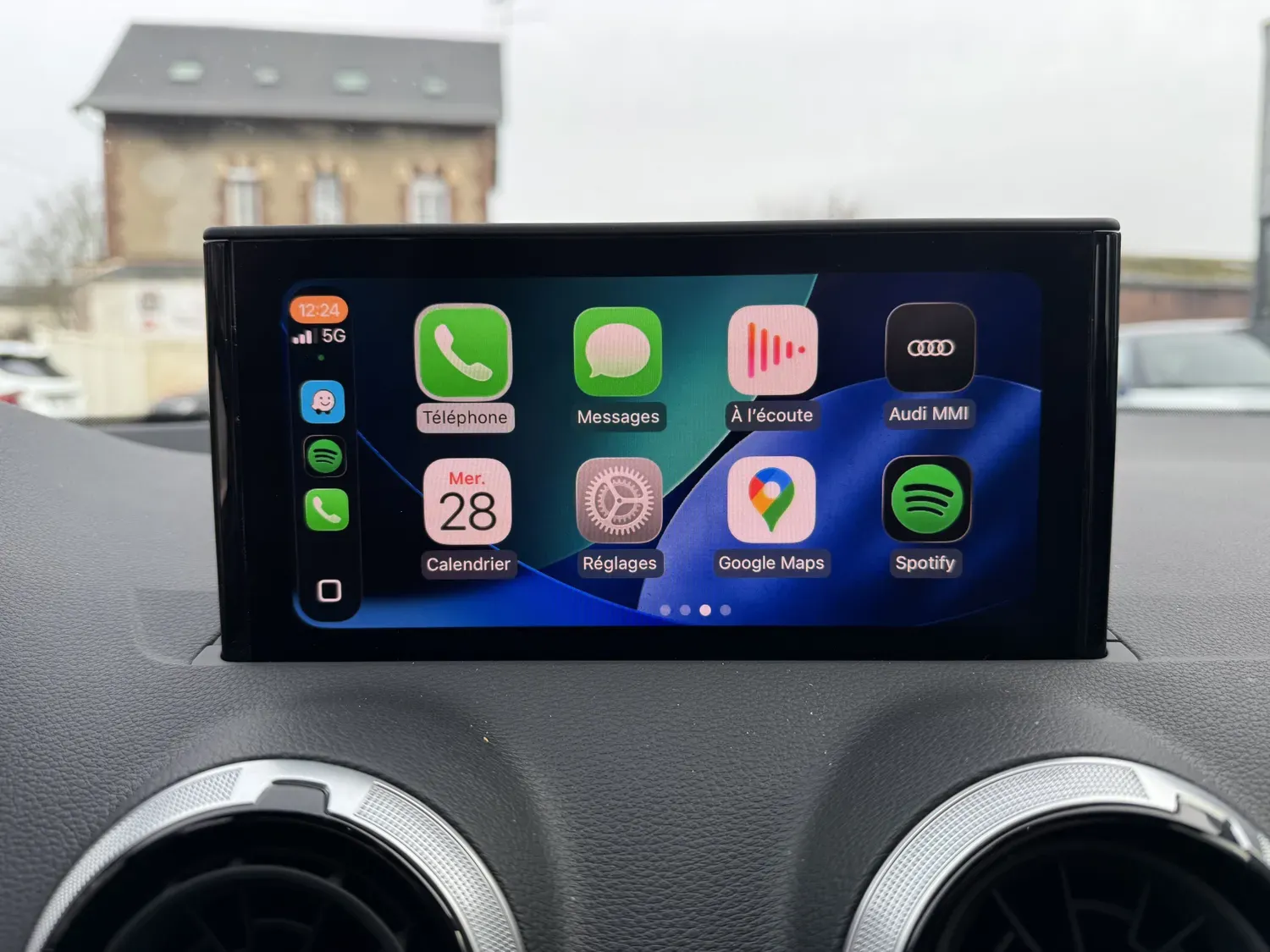 AUDI Q2 (2) 35 TFSI 150 ADVANCED S TRONIC 7