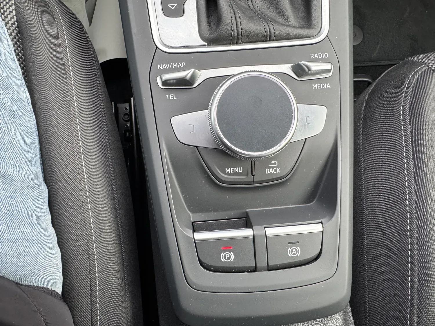 AUDI Q2 (2) 35 TFSI 150 ADVANCED S TRONIC 7