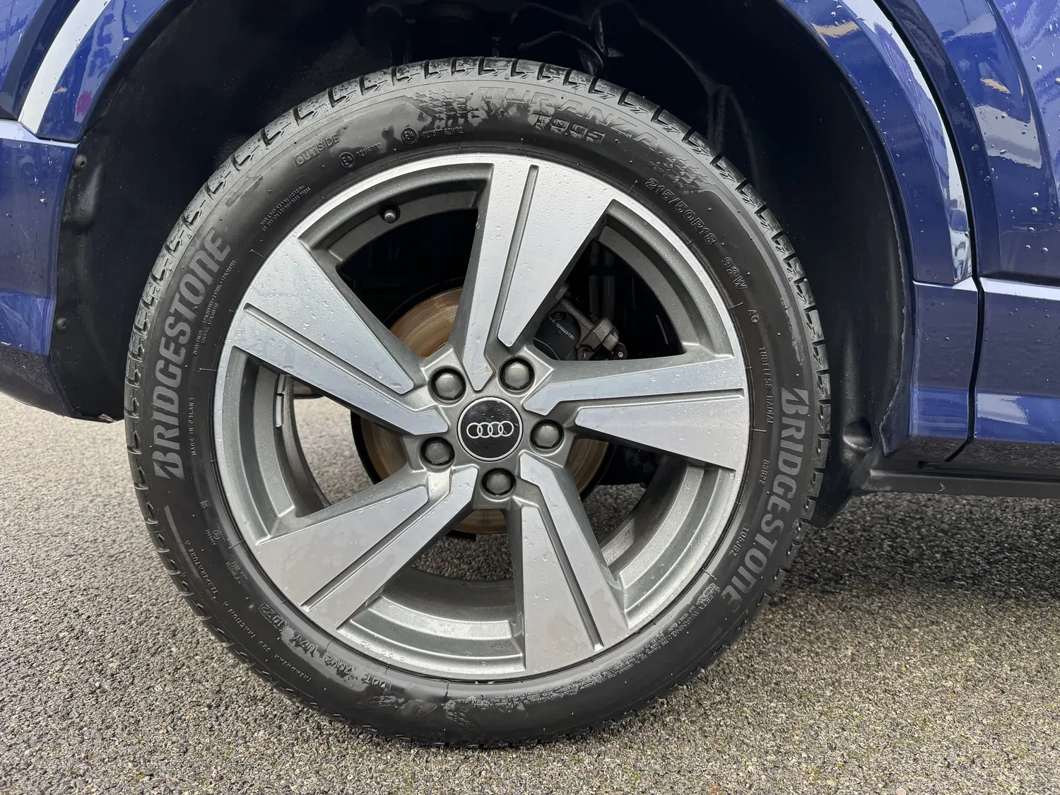 AUDI Q2 (2) 35 TFSI 150 ADVANCED S TRONIC 7