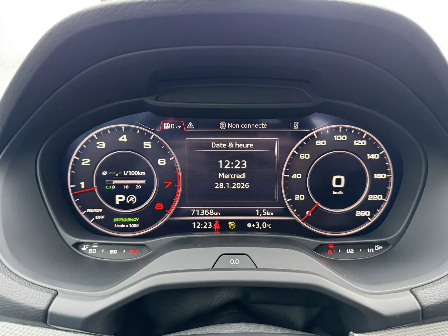 AUDI Q2 (2) 35 TFSI 150 ADVANCED S TRONIC 7