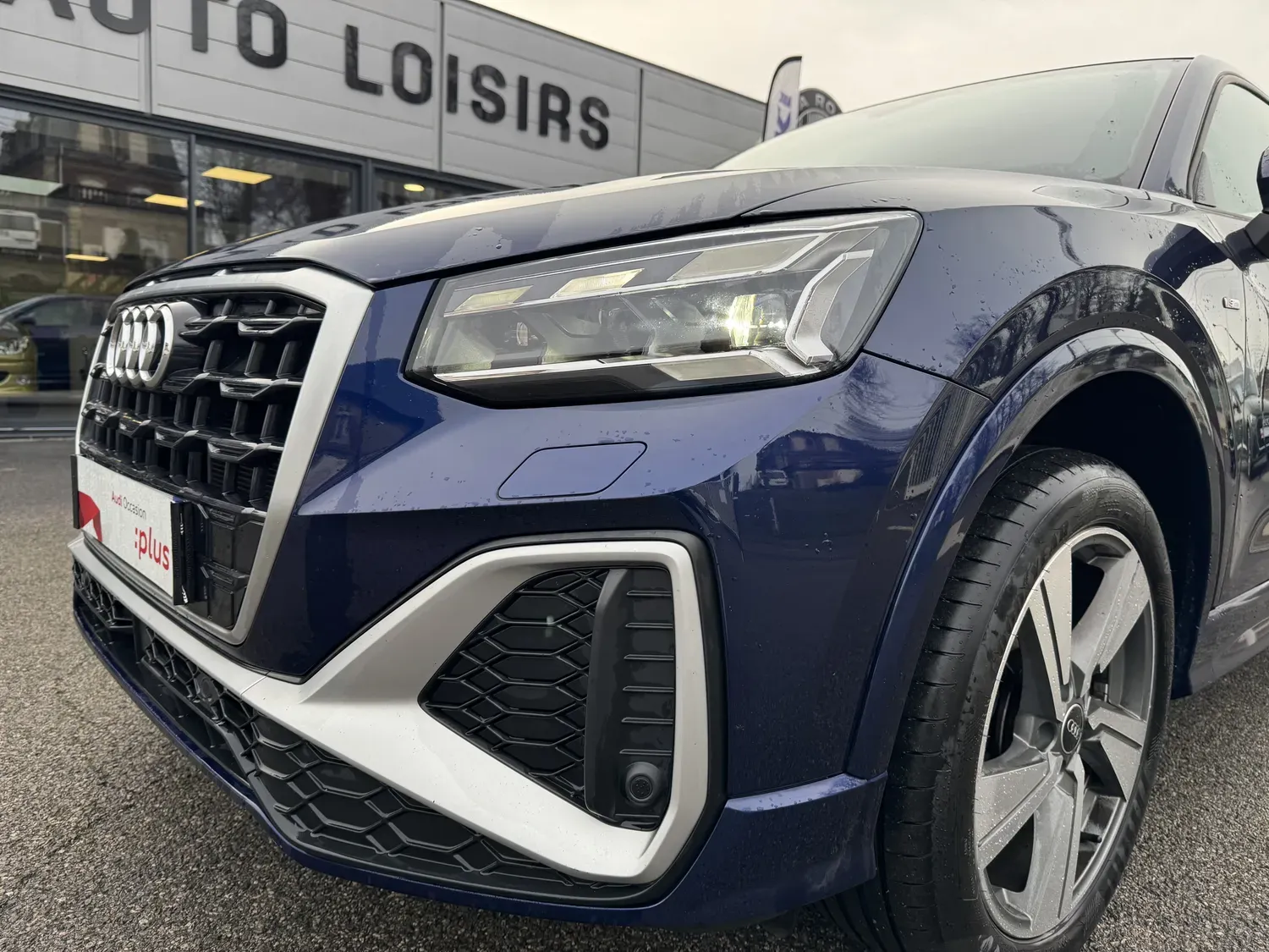 AUDI Q2 (2) 35 TFSI 150 ADVANCED S TRONIC 7