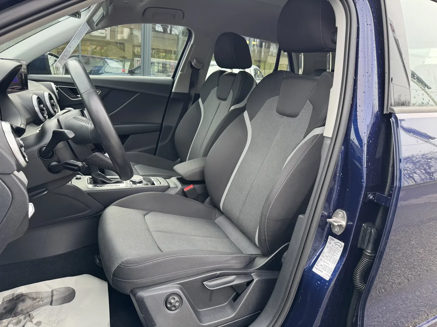 AUDI Q2 (2) 35 TFSI 150 ADVANCED S TRONIC 7