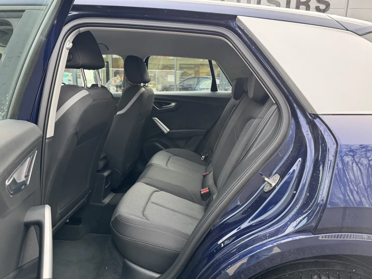 AUDI Q2 (2) 35 TFSI 150 ADVANCED S TRONIC 7