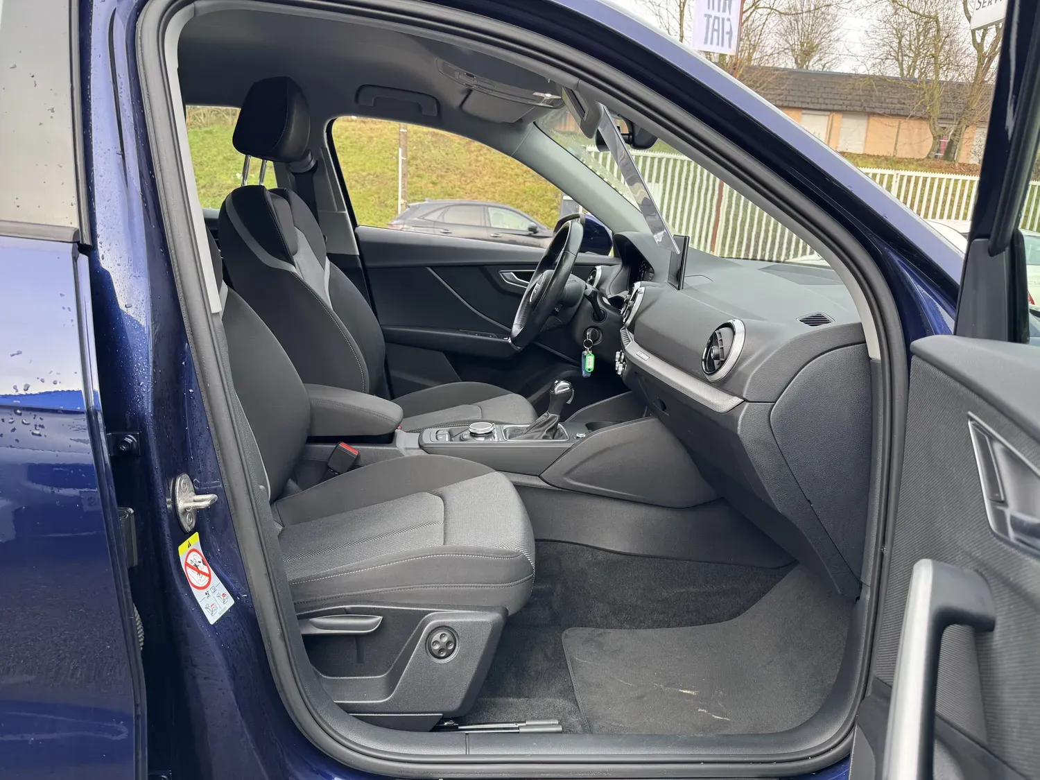 AUDI Q2 (2) 35 TFSI 150 ADVANCED S TRONIC 7