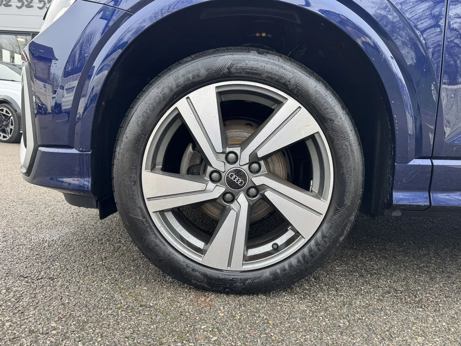 AUDI Q2 (2) 35 TFSI 150 ADVANCED S TRONIC 7