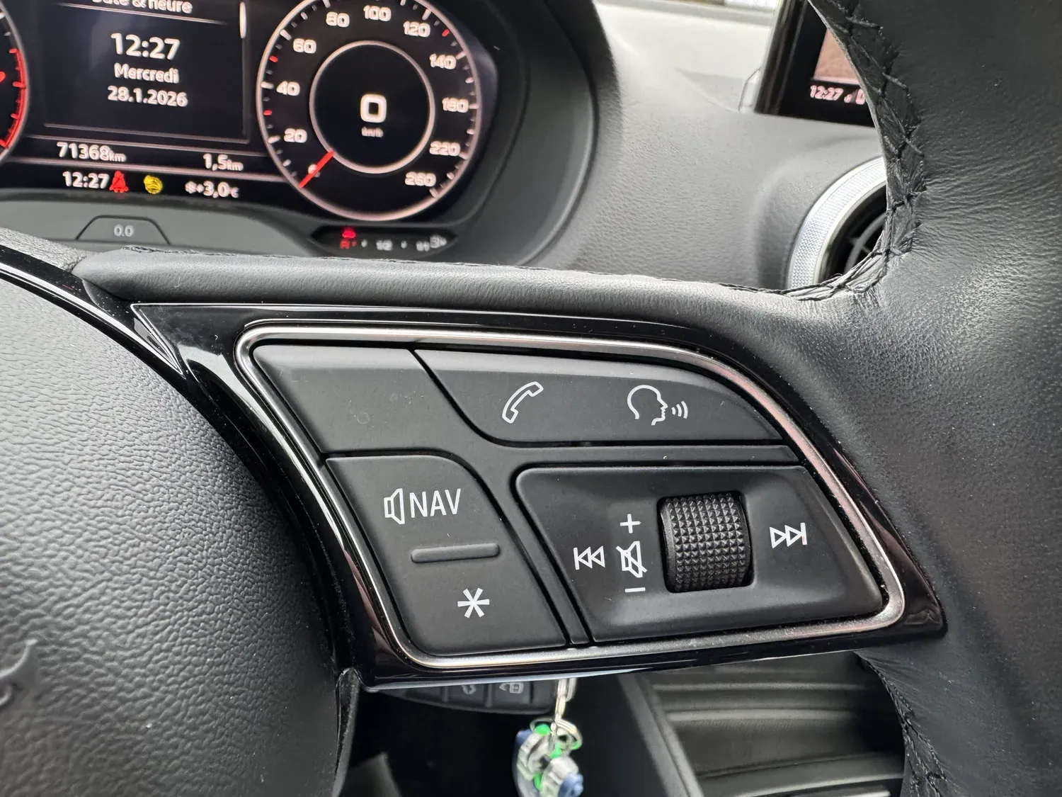 AUDI Q2 (2) 35 TFSI 150 ADVANCED S TRONIC 7