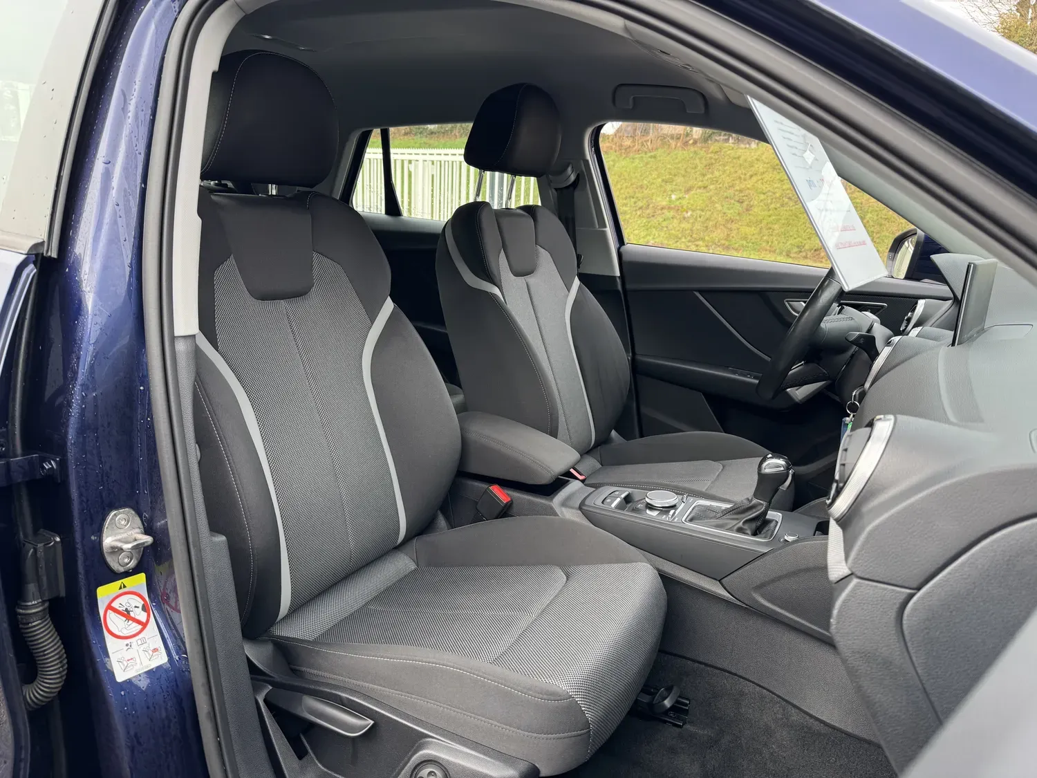 AUDI Q2 (2) 35 TFSI 150 ADVANCED S TRONIC 7