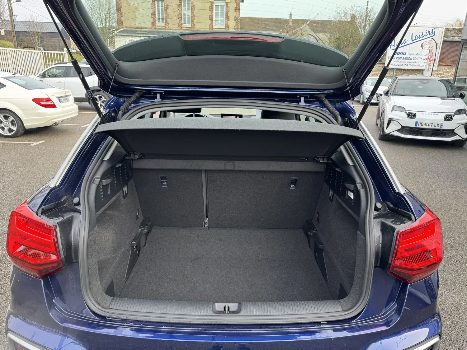 AUDI Q2 (2) 35 TFSI 150 ADVANCED S TRONIC 7