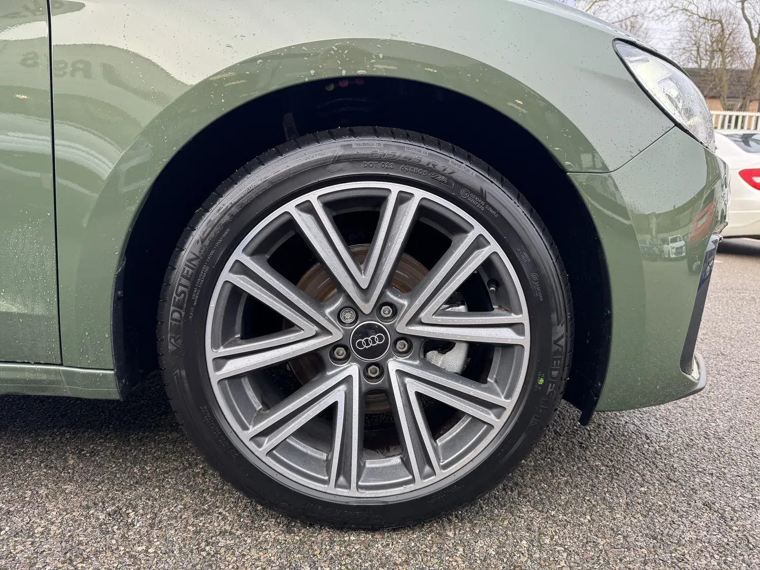 AUDI A1 II 1.0 30 TFSI 116 DESIGN S TRONIC 7