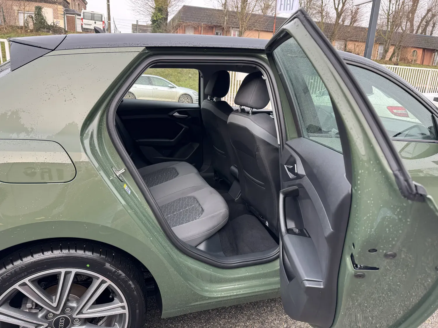 AUDI A1 II 1.0 30 TFSI 116 DESIGN S TRONIC 7