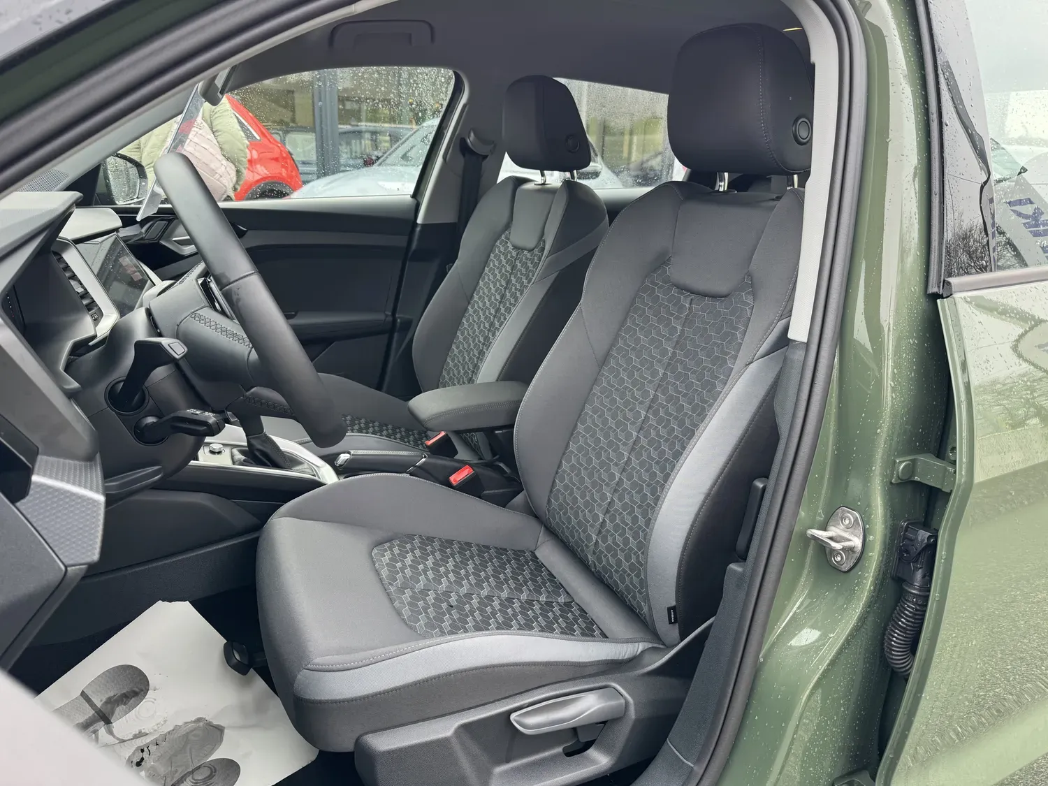 AUDI A1 II 1.0 30 TFSI 116 DESIGN S TRONIC 7