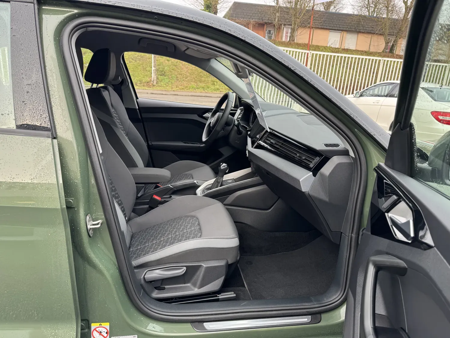 AUDI A1 II 1.0 30 TFSI 116 DESIGN S TRONIC 7