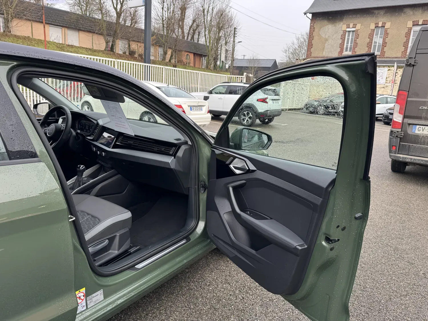 AUDI A1 II 1.0 30 TFSI 116 DESIGN S TRONIC 7