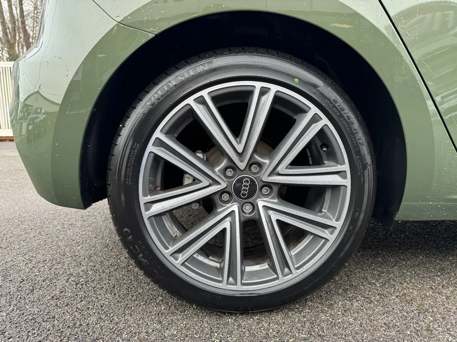 AUDI A1 II 1.0 30 TFSI 116 DESIGN S TRONIC 7