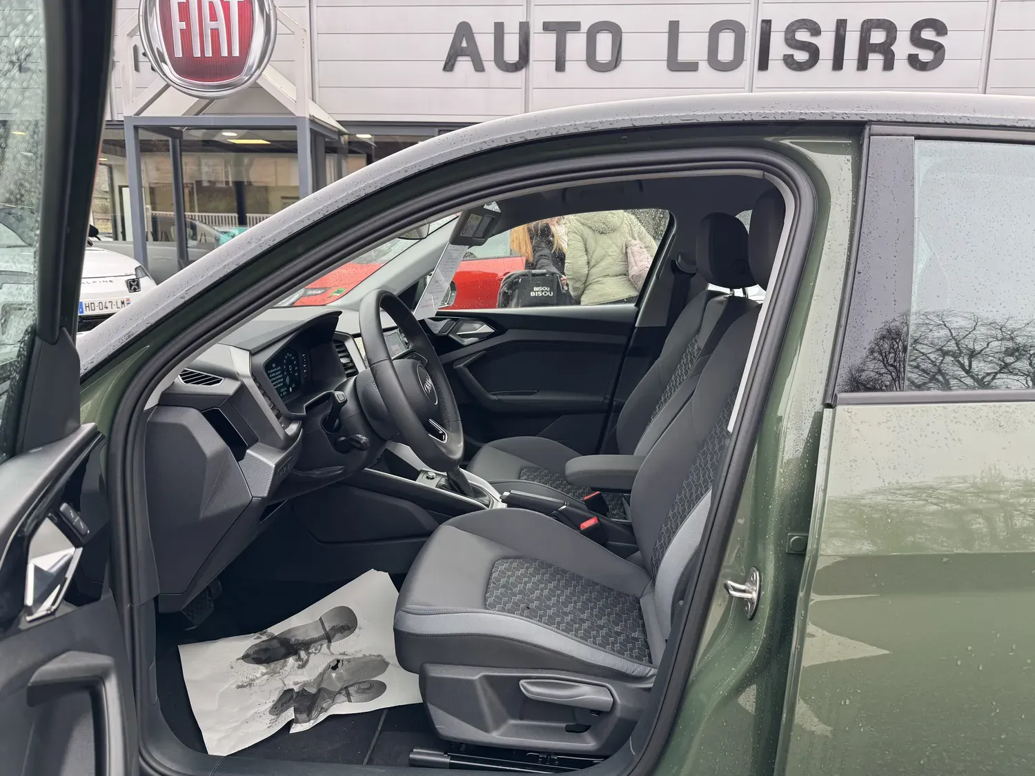 AUDI A1 II 1.0 30 TFSI 116 DESIGN S TRONIC 7