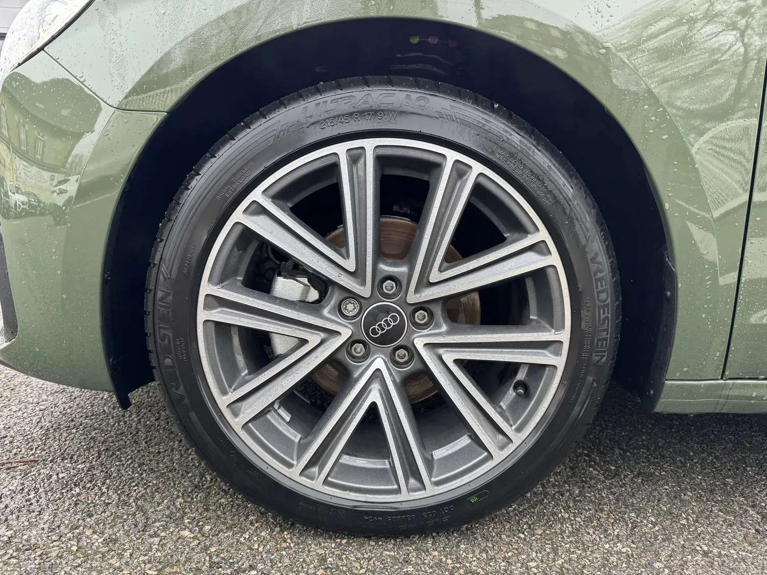 AUDI A1 II 1.0 30 TFSI 116 DESIGN S TRONIC 7