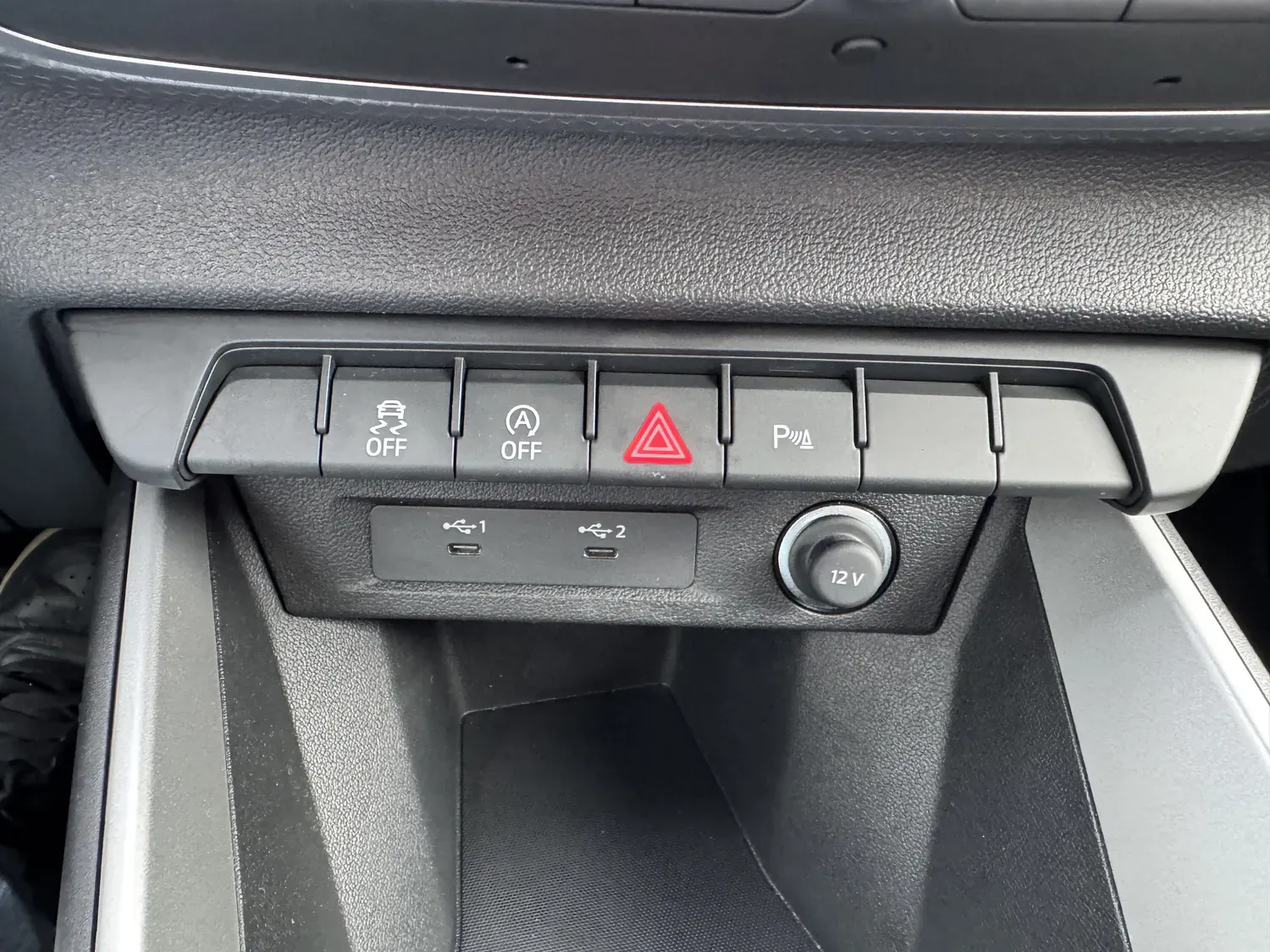 AUDI A1 II 1.0 30 TFSI 116 DESIGN S TRONIC 7