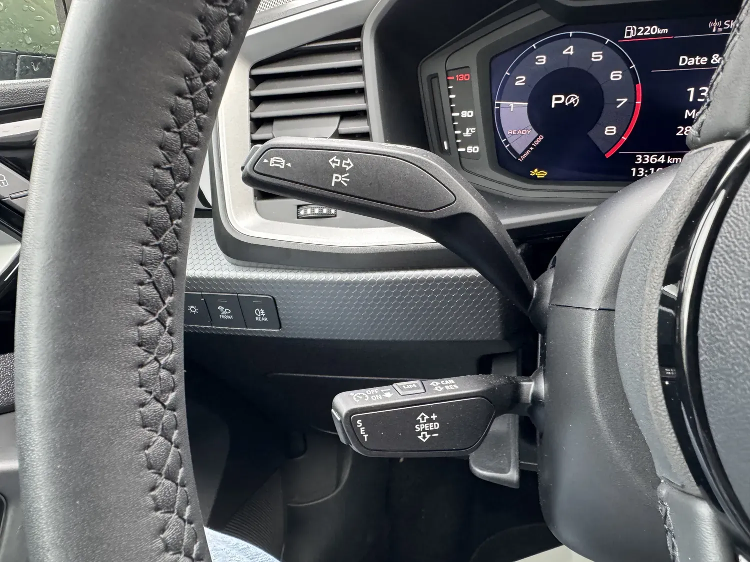 AUDI A1 II 1.0 30 TFSI 116 DESIGN S TRONIC 7