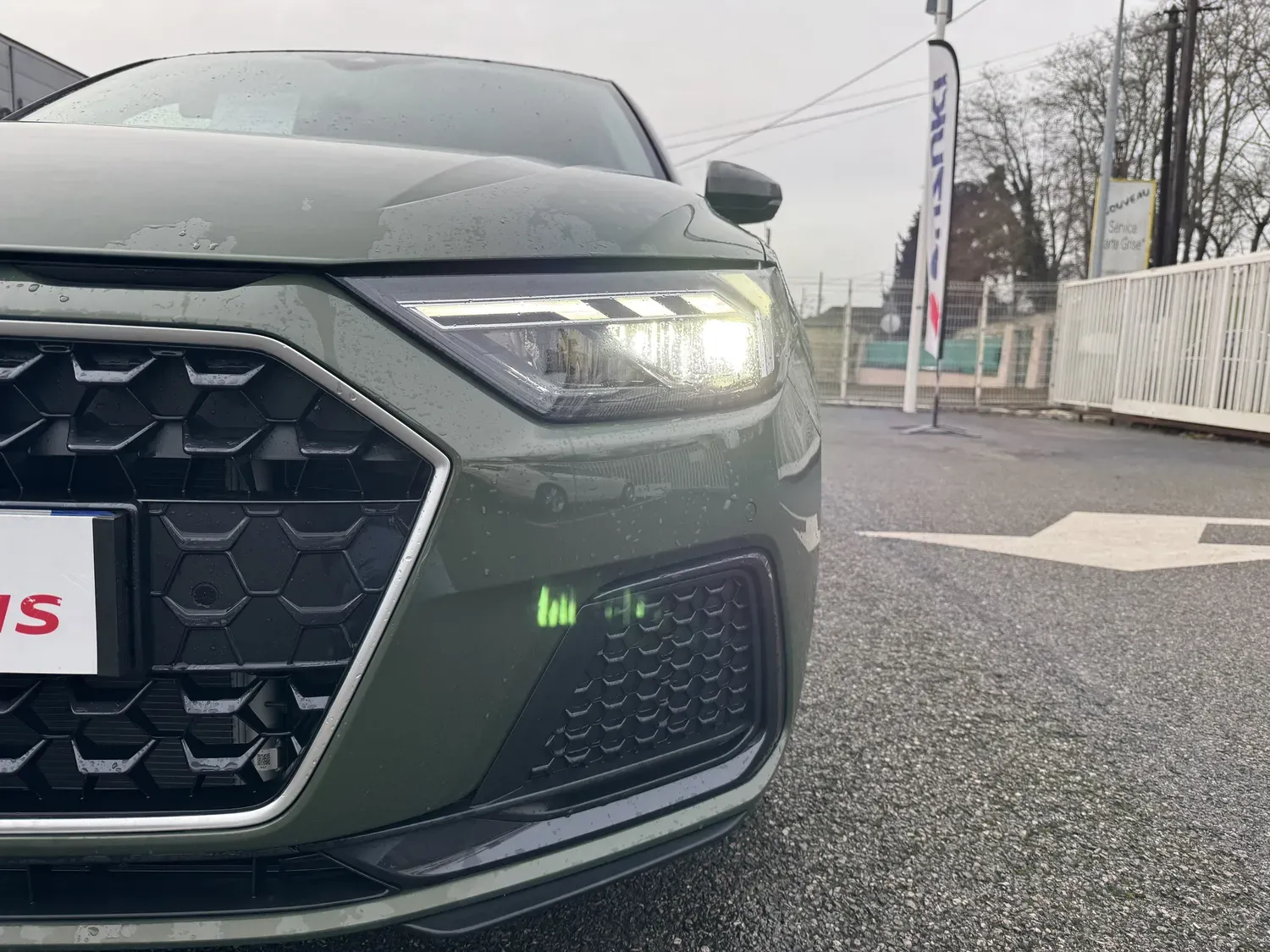 AUDI A1 II 1.0 30 TFSI 116 DESIGN S TRONIC 7