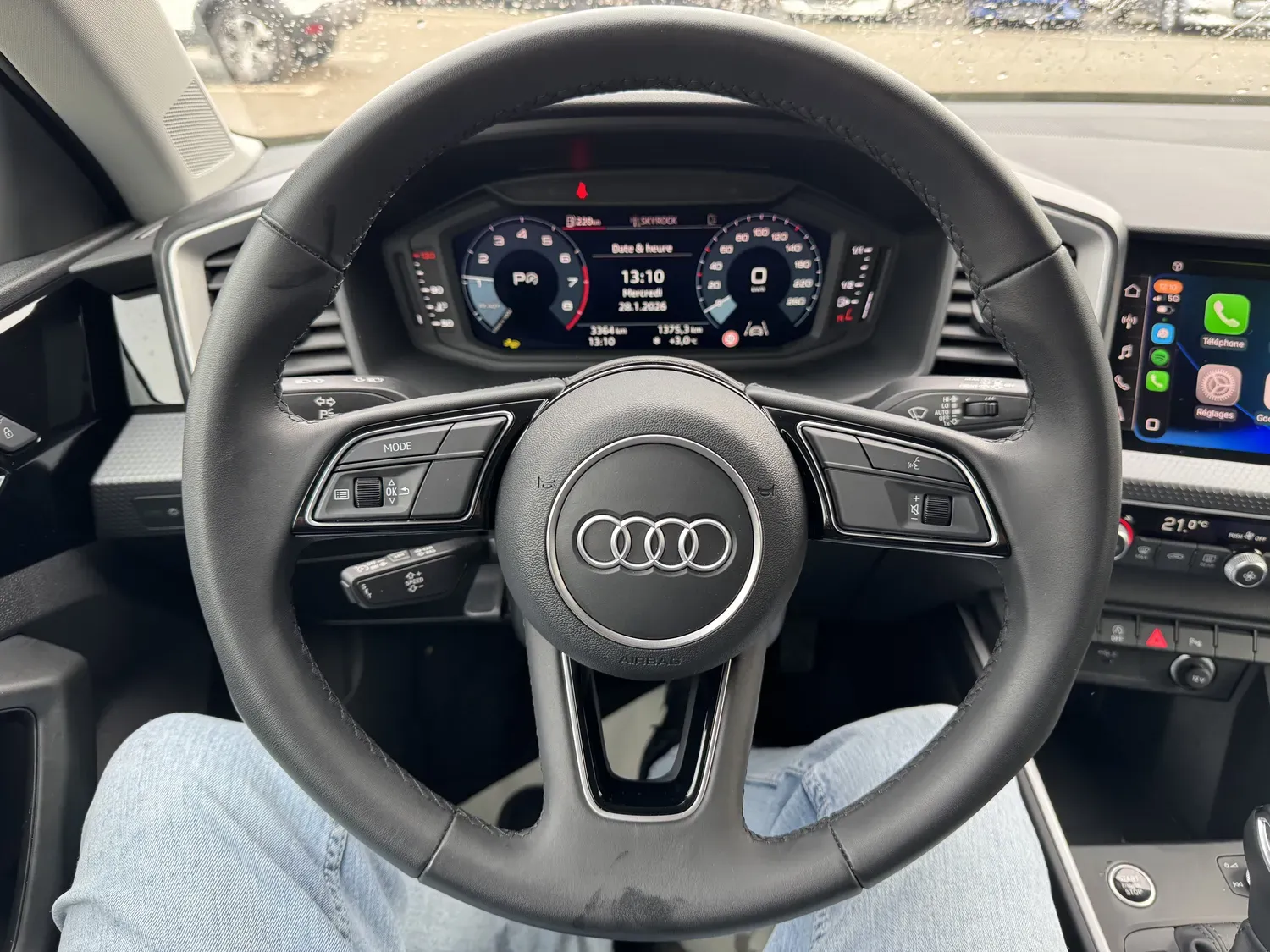 AUDI A1 II 1.0 30 TFSI 116 DESIGN S TRONIC 7