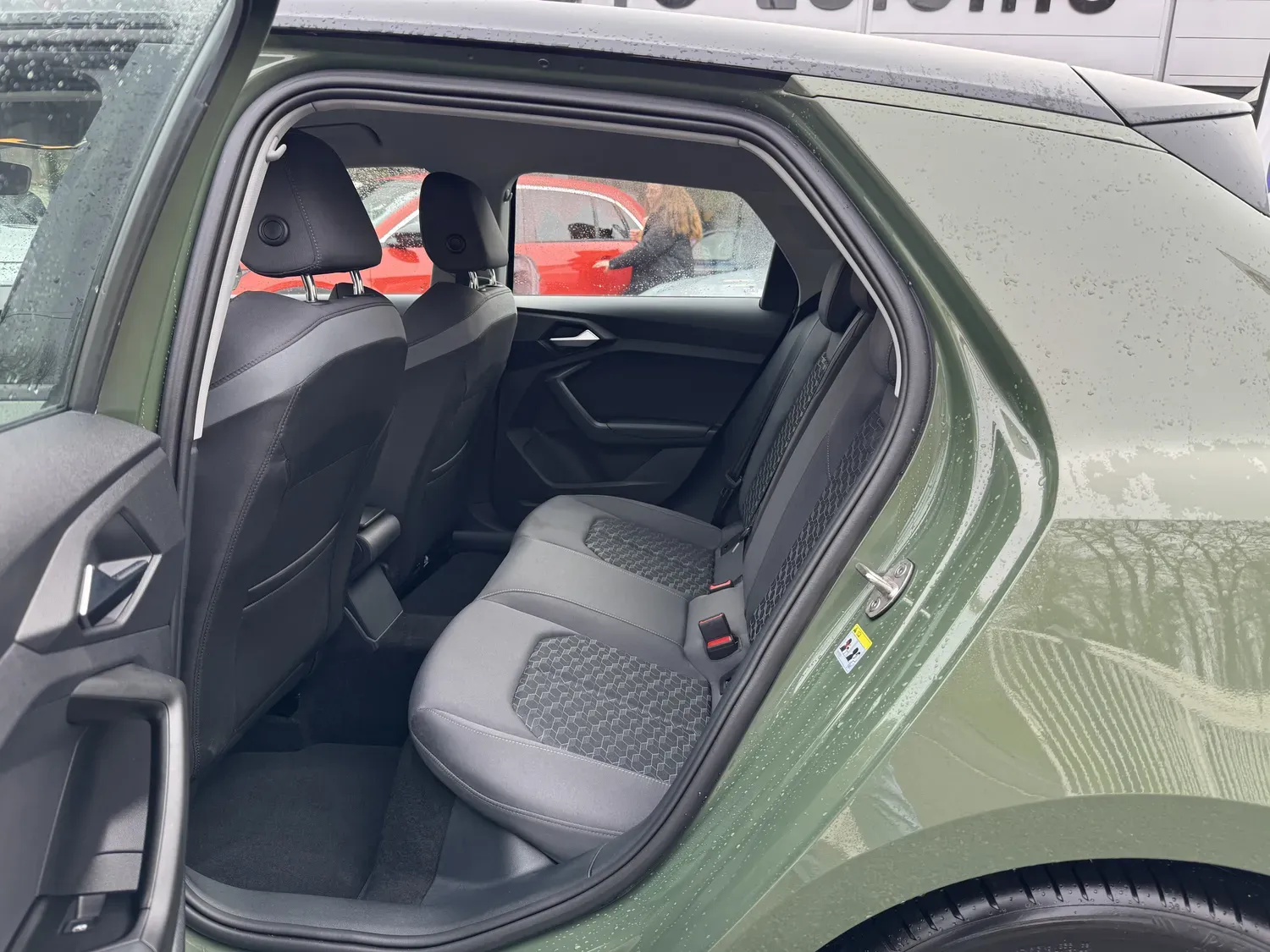 AUDI A1 II 1.0 30 TFSI 116 DESIGN S TRONIC 7