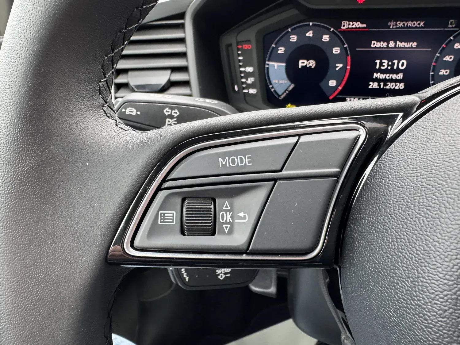 AUDI A1 II 1.0 30 TFSI 116 DESIGN S TRONIC 7