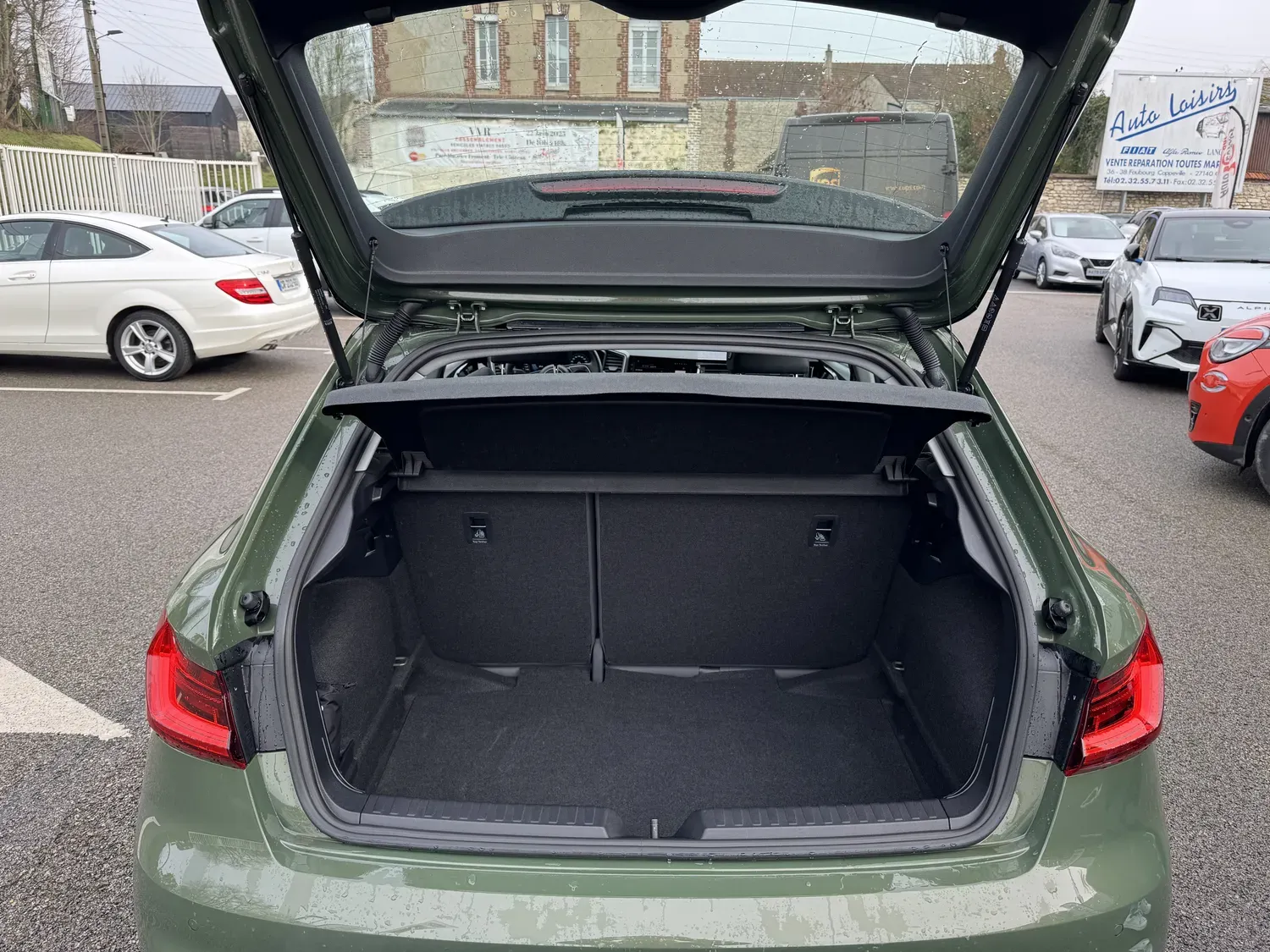 AUDI A1 II 1.0 30 TFSI 116 DESIGN S TRONIC 7