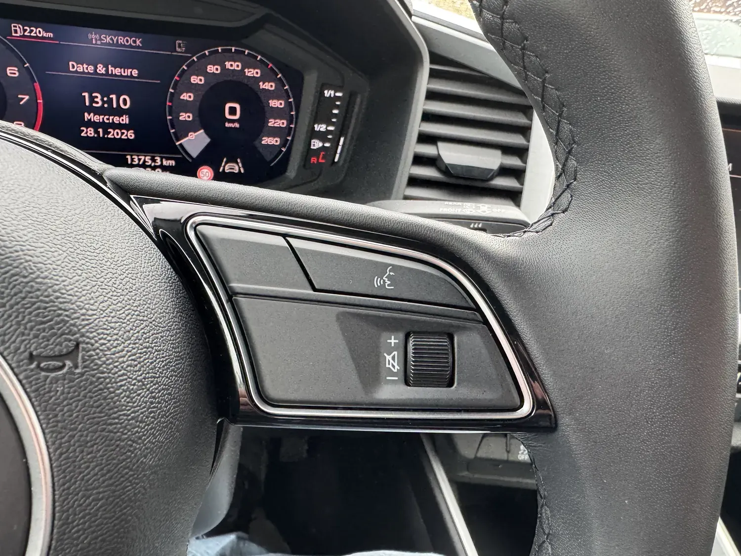 AUDI A1 II 1.0 30 TFSI 116 DESIGN S TRONIC 7