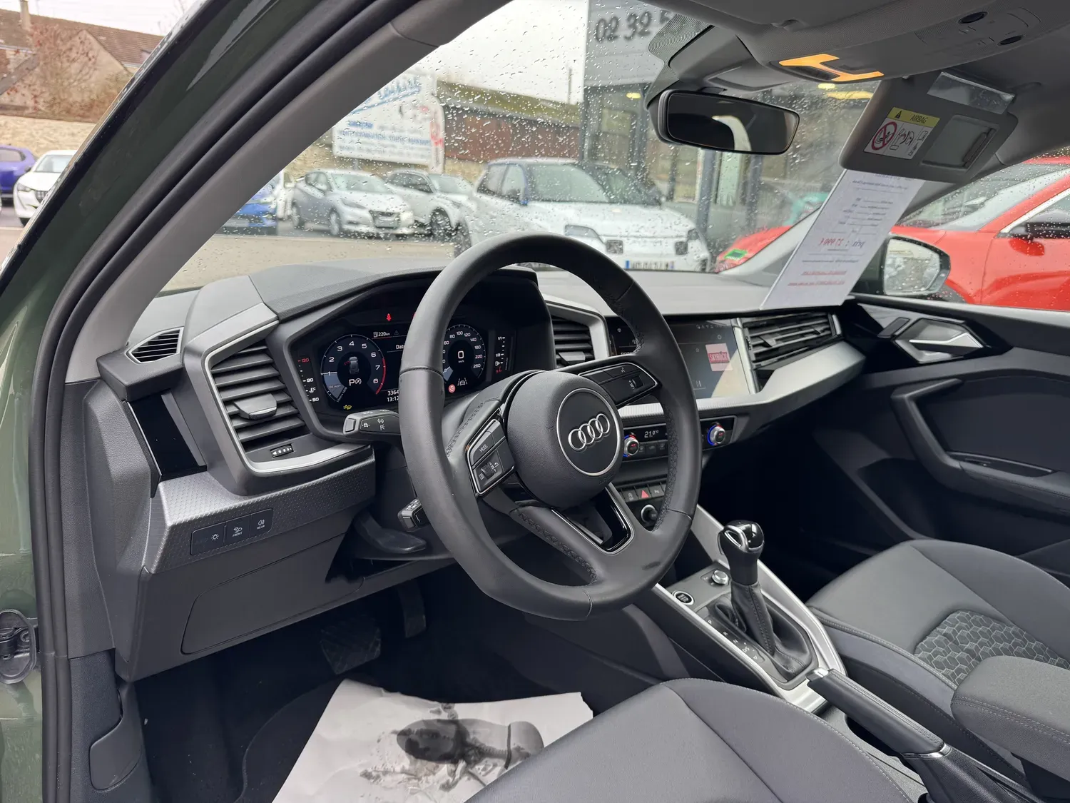 AUDI A1 II 1.0 30 TFSI 116 DESIGN S TRONIC 7