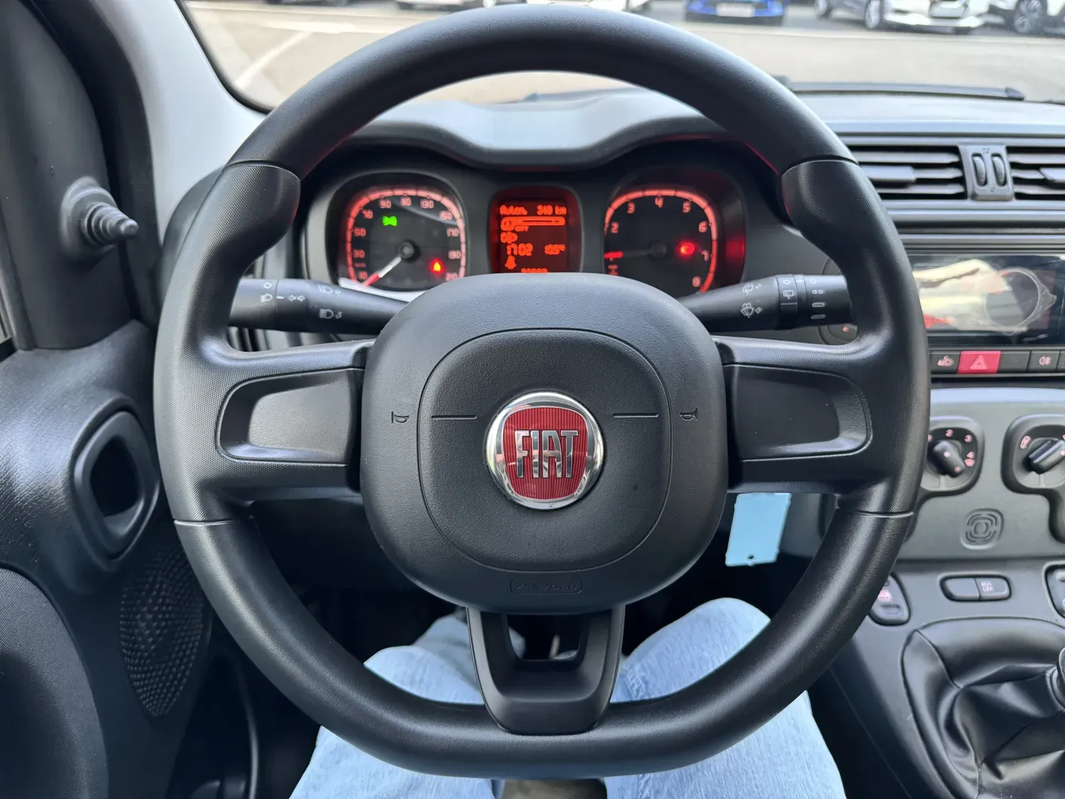 FIAT PANDA III 1.2 69 EASY