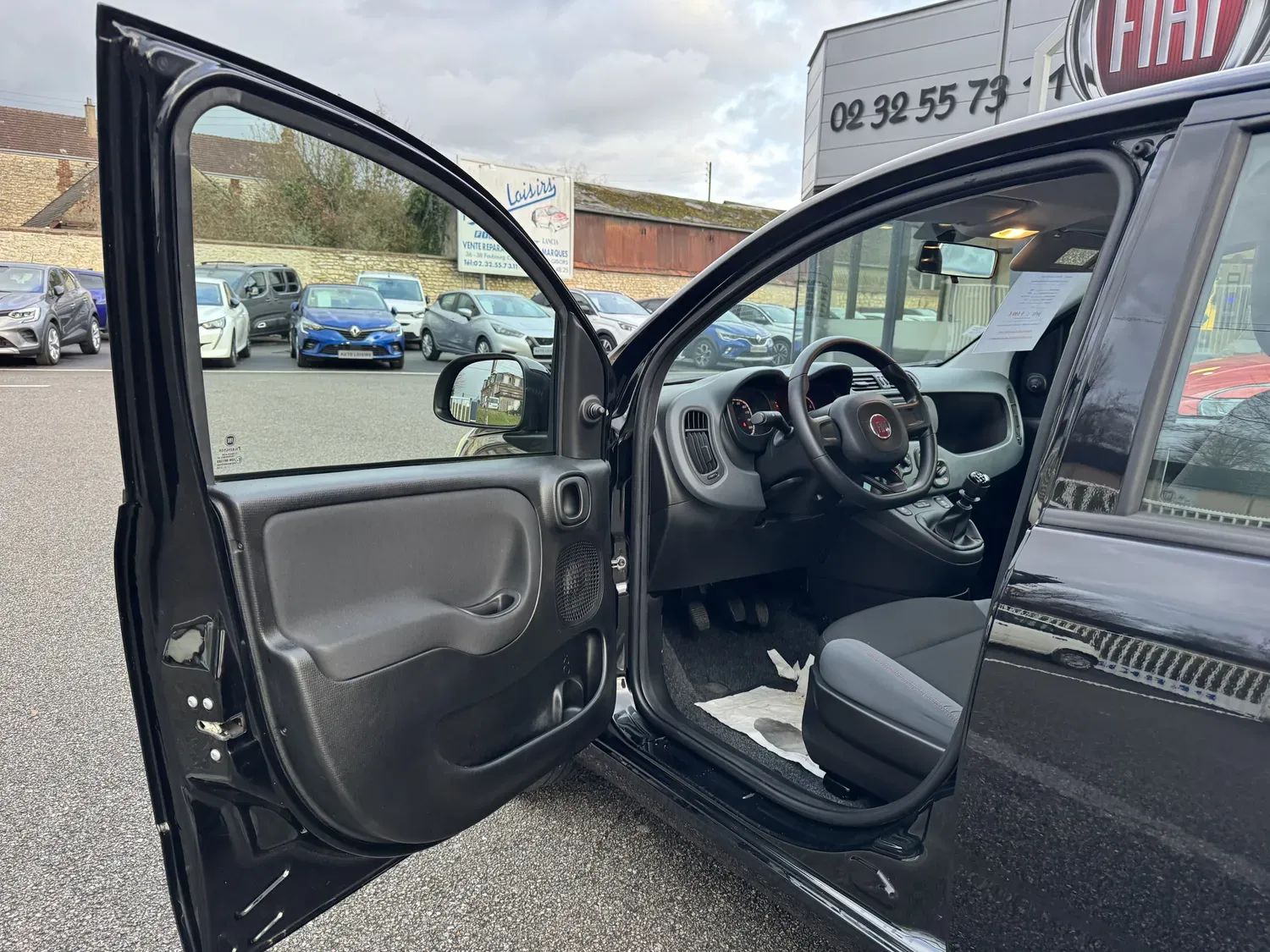 FIAT PANDA III 1.2 69 EASY