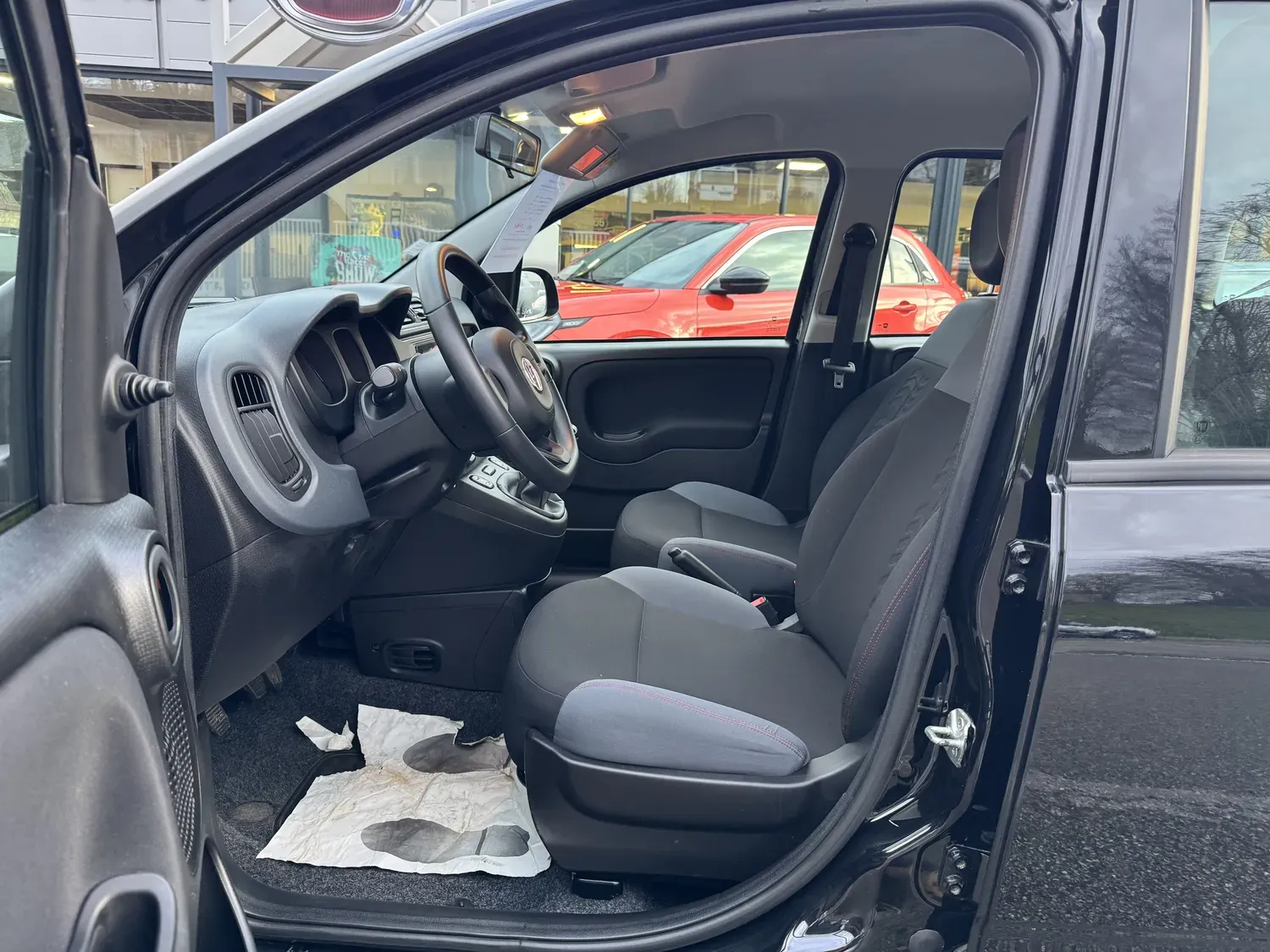 FIAT PANDA III 1.2 69 EASY