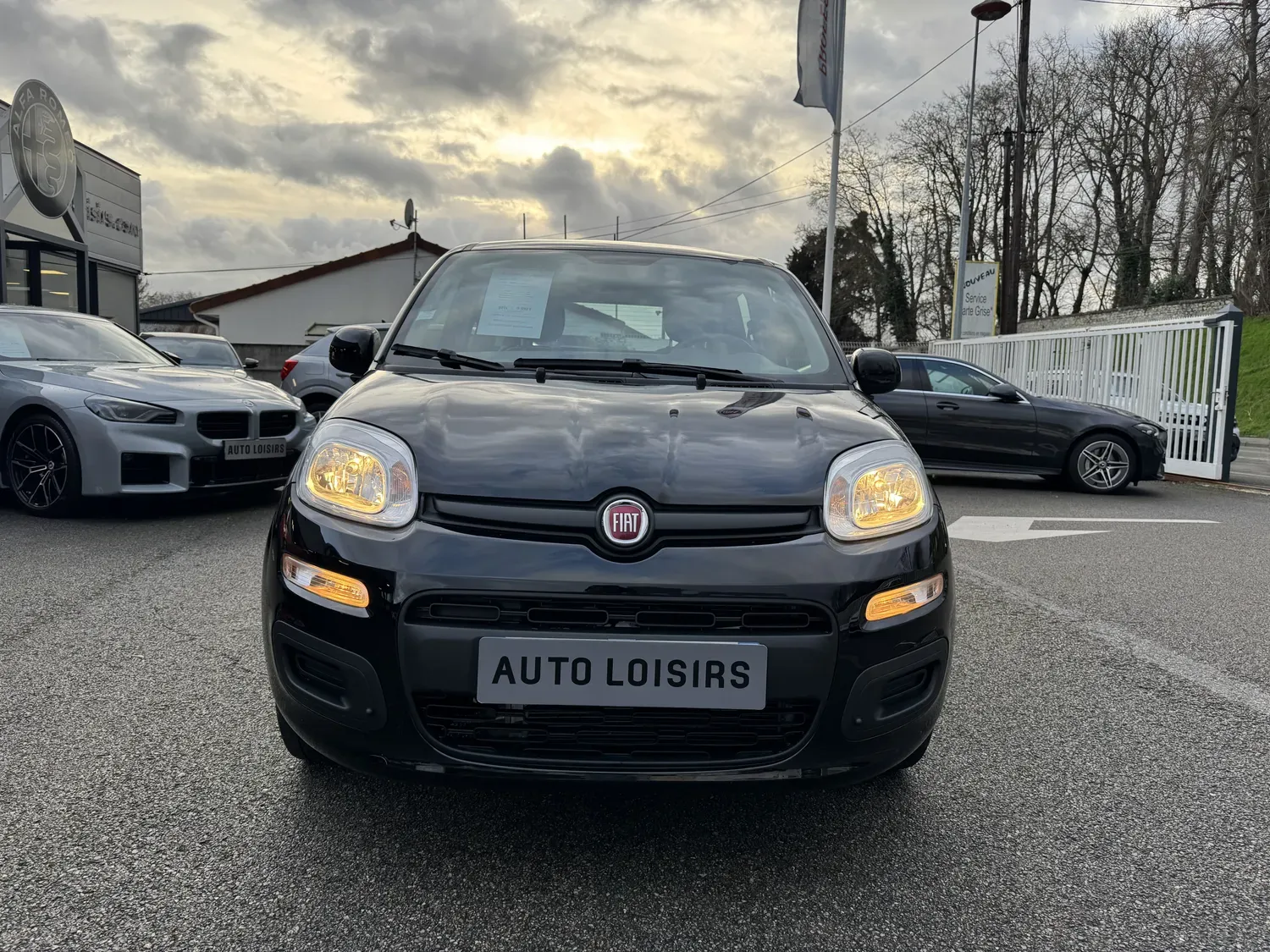 FIAT PANDA III 1.2 69 EASY
