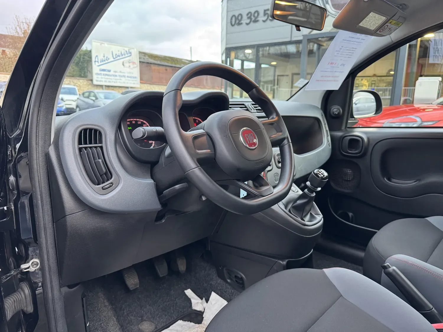 FIAT PANDA III 1.2 69 EASY