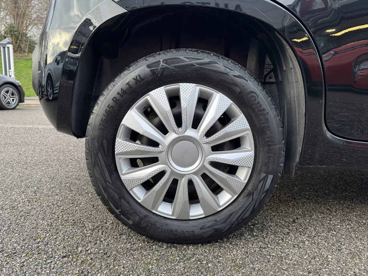 FIAT PANDA III 1.2 69 EASY